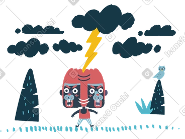 Lightning  PNG, SVG