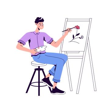 Disegno Illustrazioni vettoriali