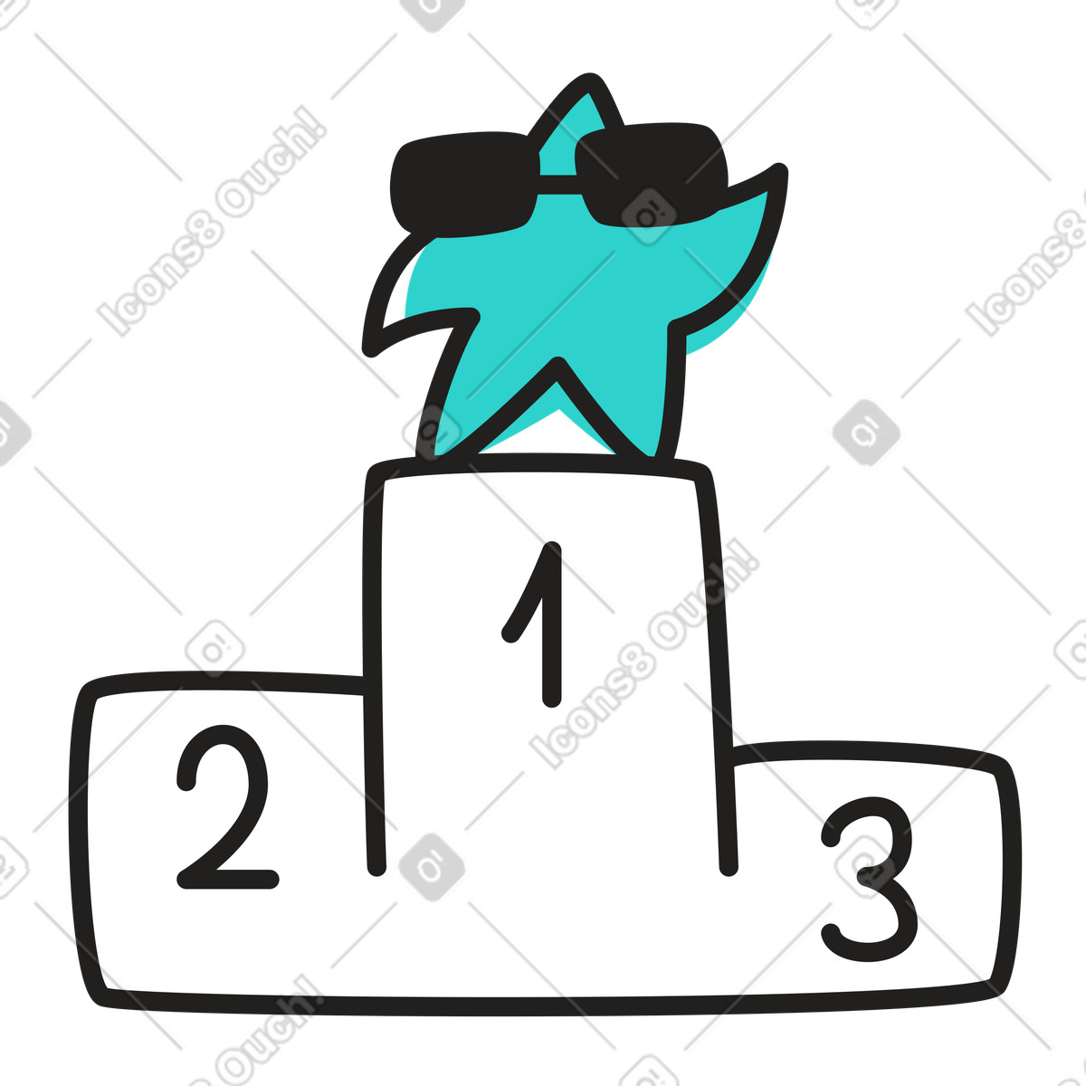 Little 스타일의 평가 1위 일러스트레이션 PNG, SVG 다운로드