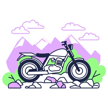 Motorcycle