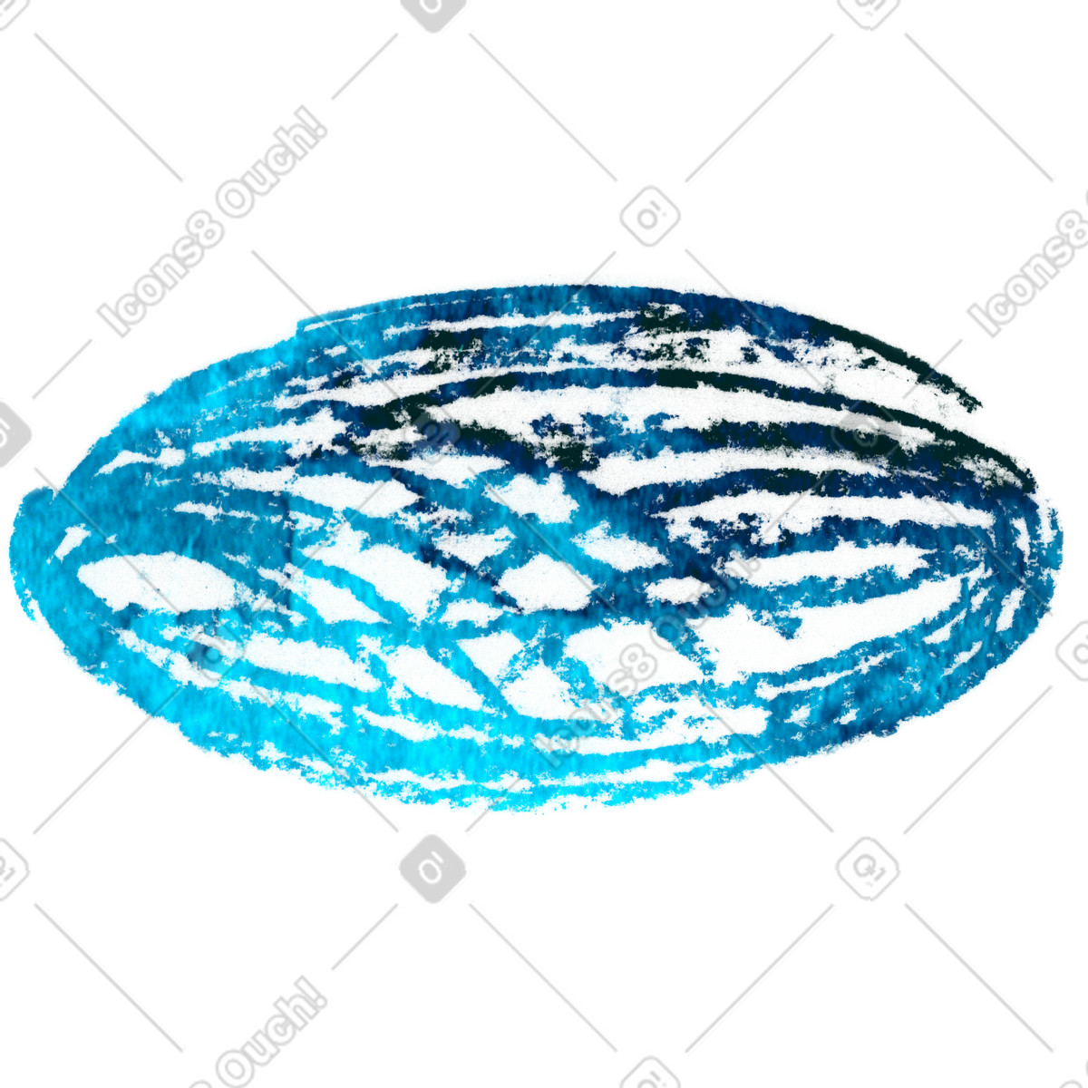 Spot illustration in Inky style download in PNG, SVG