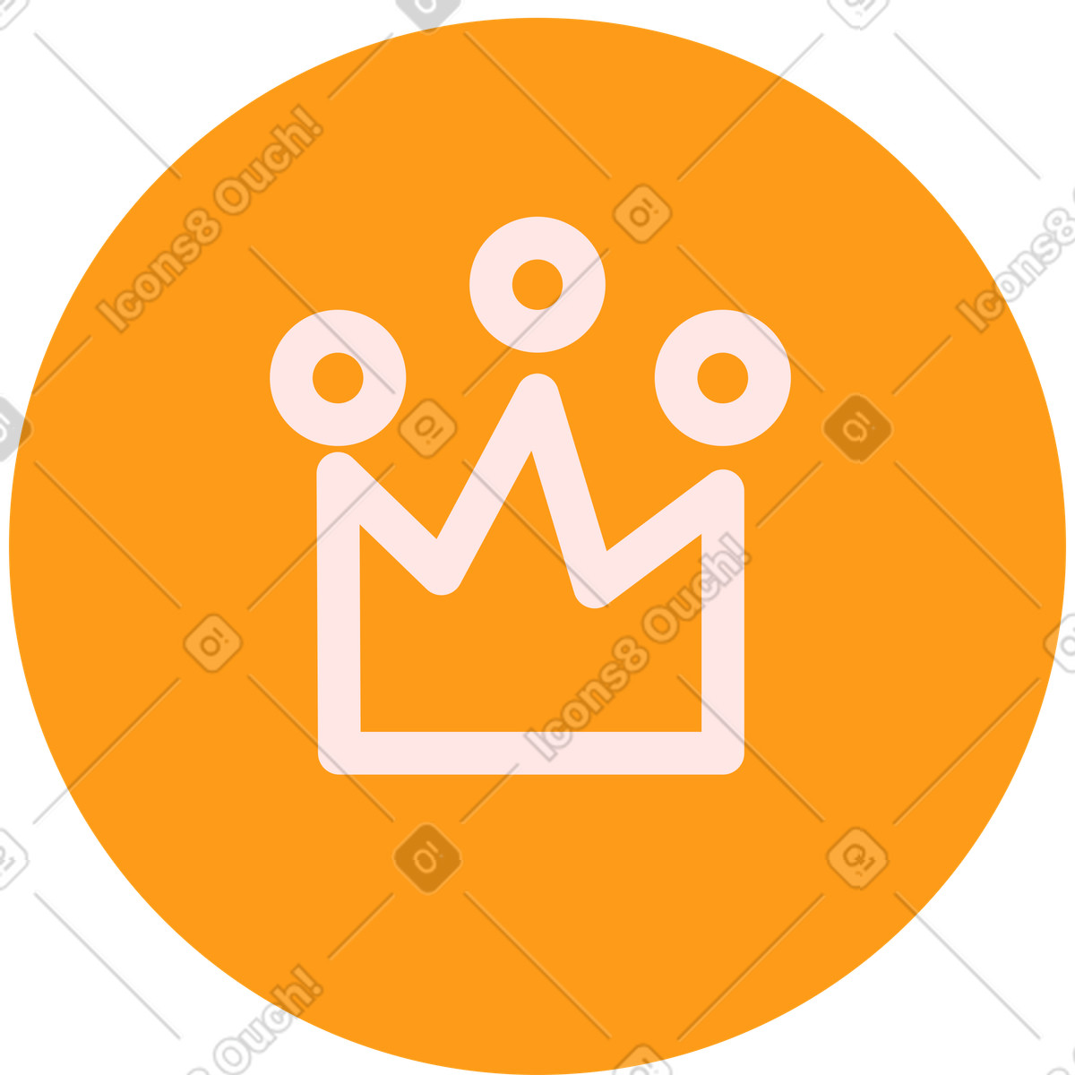Aufkleber auf laptop-Illustration im Kingdom-Stil als Download in PNG, SVG