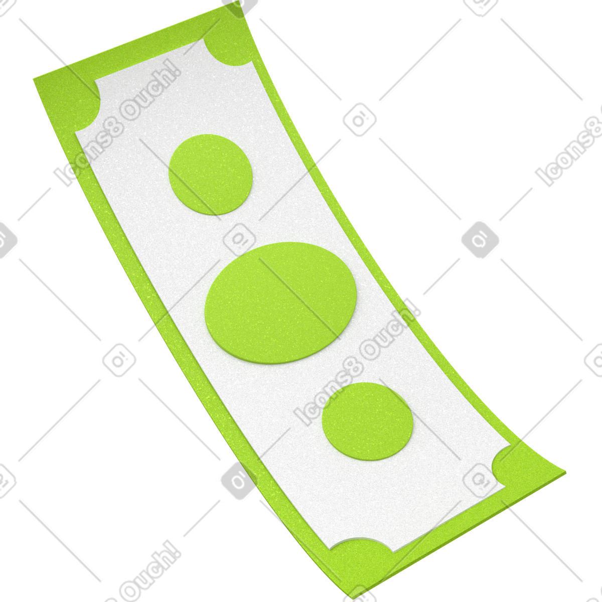 Illustration Projet de loi finances dans le style 3D Enterprise à télécharger aux formats PNG, SVG