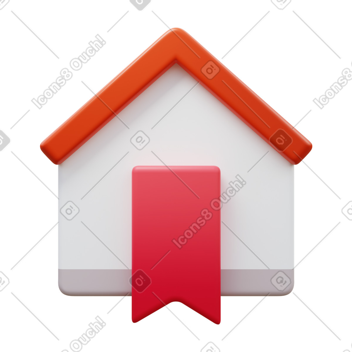 Ilustração de Booking em no estilo 3D Fluency para baixar em PNG, SVG