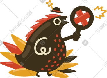 Arabica Style Vector Illustrations in PNG and SVG
