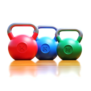 Kettlebell deadlift