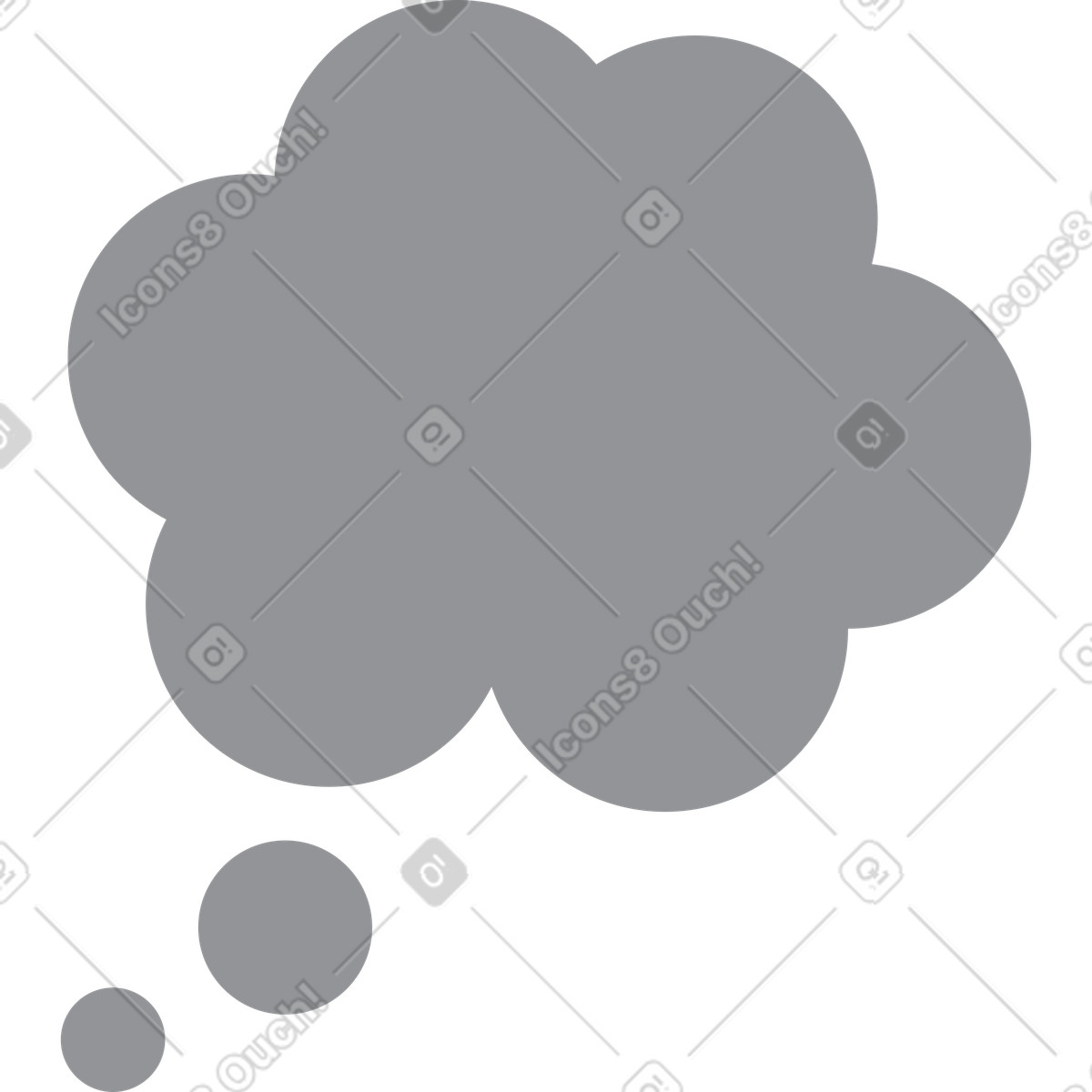 下载 Burgundy 风格的 思想 插画，支持 PNG、SVG 格式