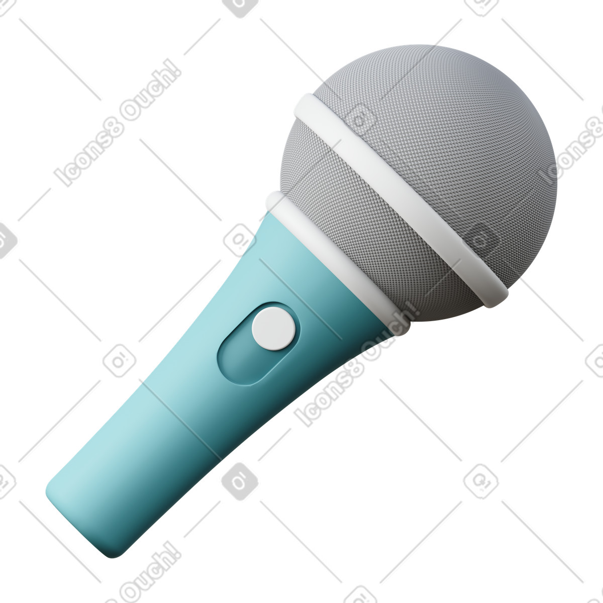 Illustration Art oratoire dans le style 3D Sugary à télécharger aux formats PNG, SVG
