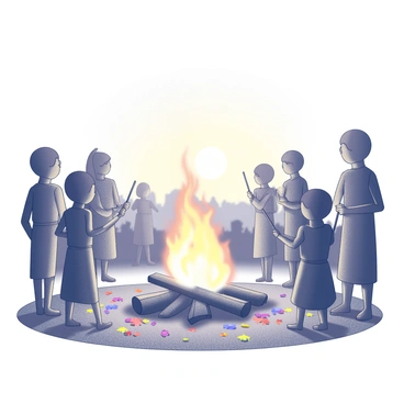 Holika dahan