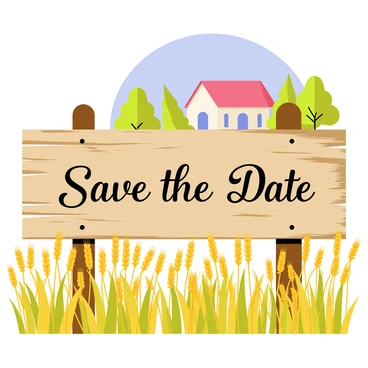 Save date