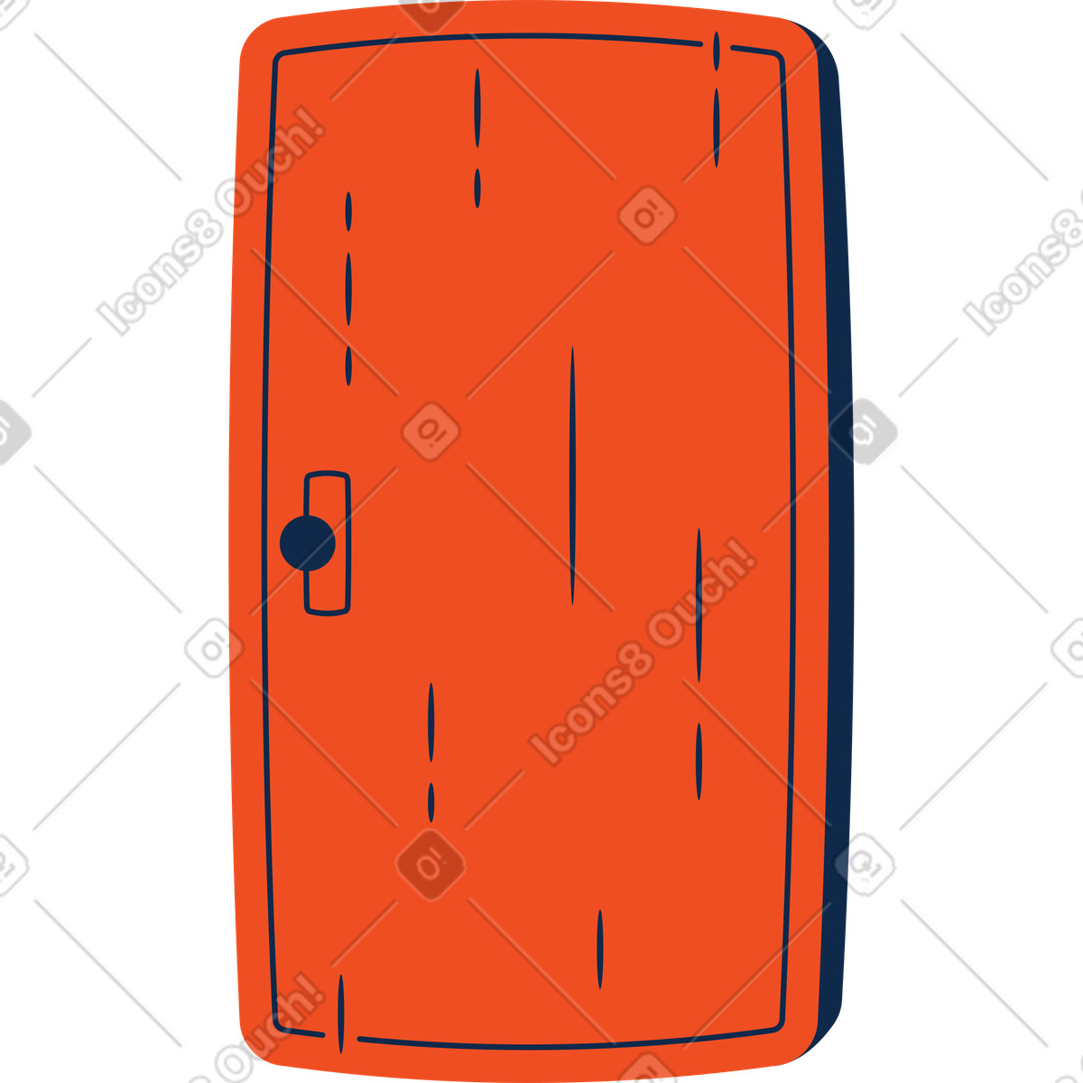 Ilustración Por en estilo Flame a descargar en PNG y SVG