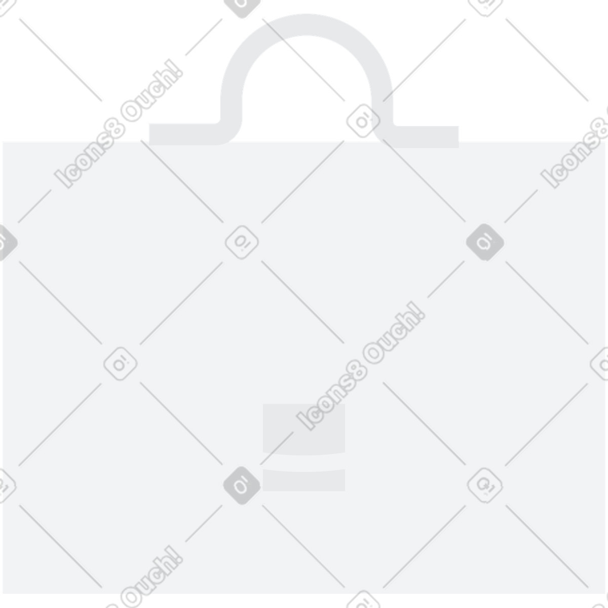 Ilustração de Pasta em no estilo Urban para baixar em PNG, SVG