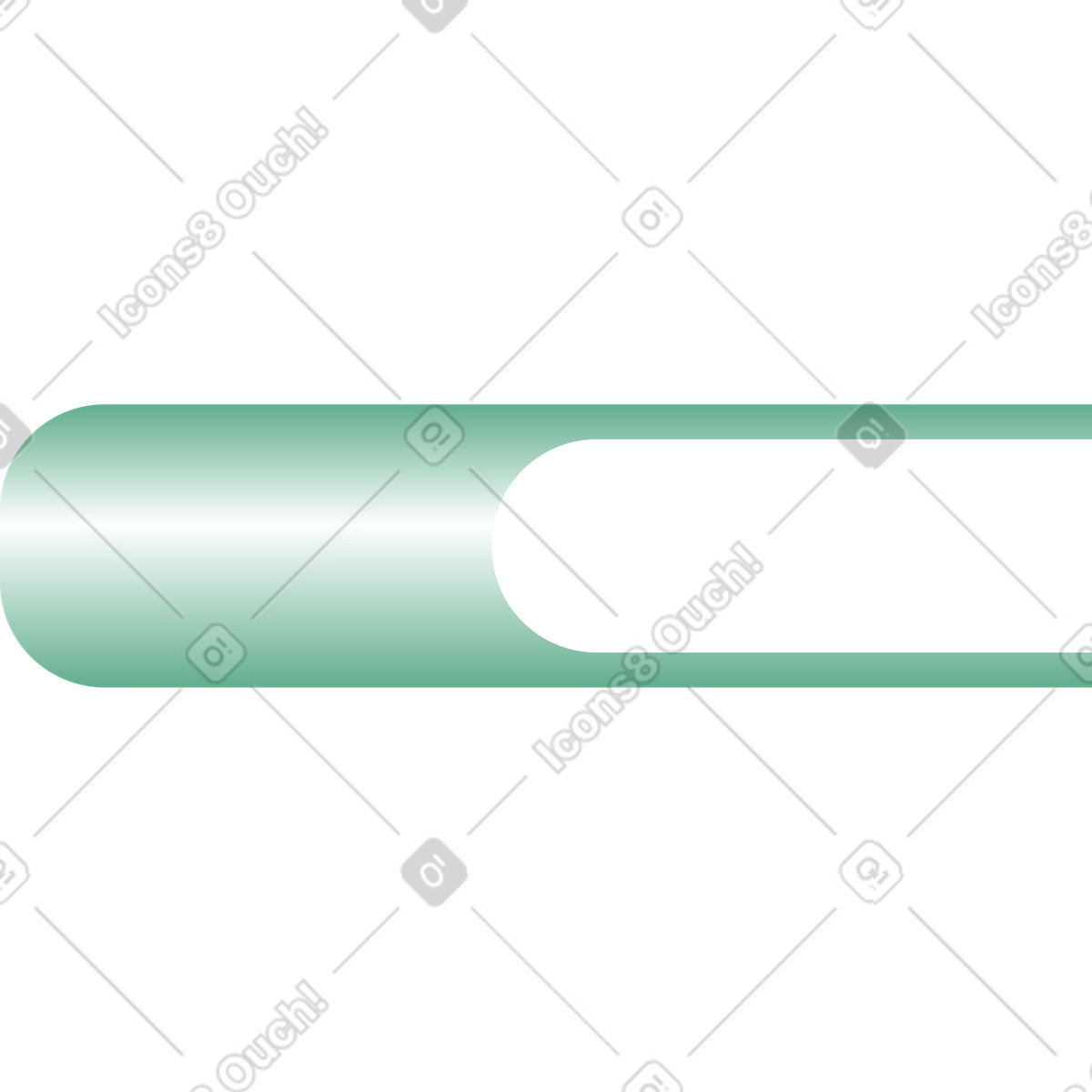 Ilustraci&oacute;n Book side view en estilo Network a descargar en PNG y SVG
