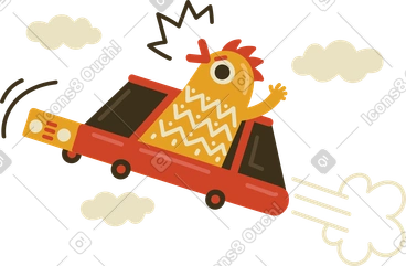 Arabica Style Vector Illustrations in PNG and SVG