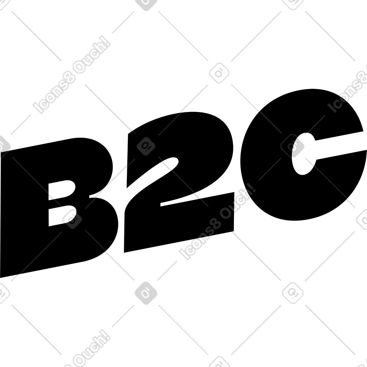Typography スタイルの Lettrage texte bc のイラストをPNG、SVG形式でダウンロード