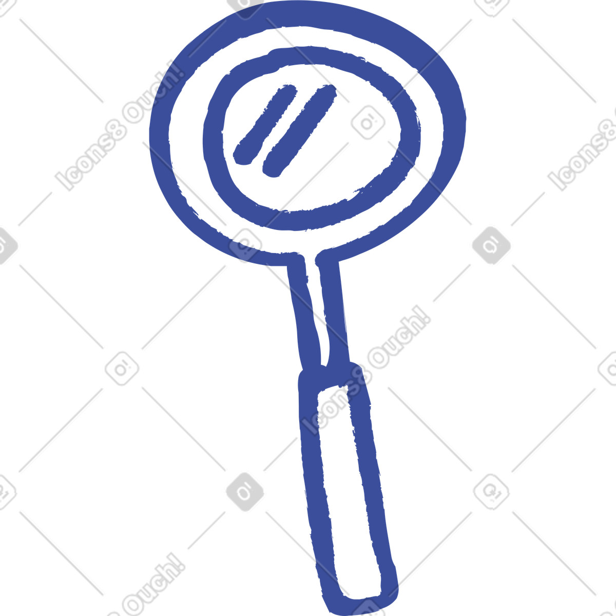 下载 Lime 风格的 放大镜 插画，支持 PNG、SVG 格式