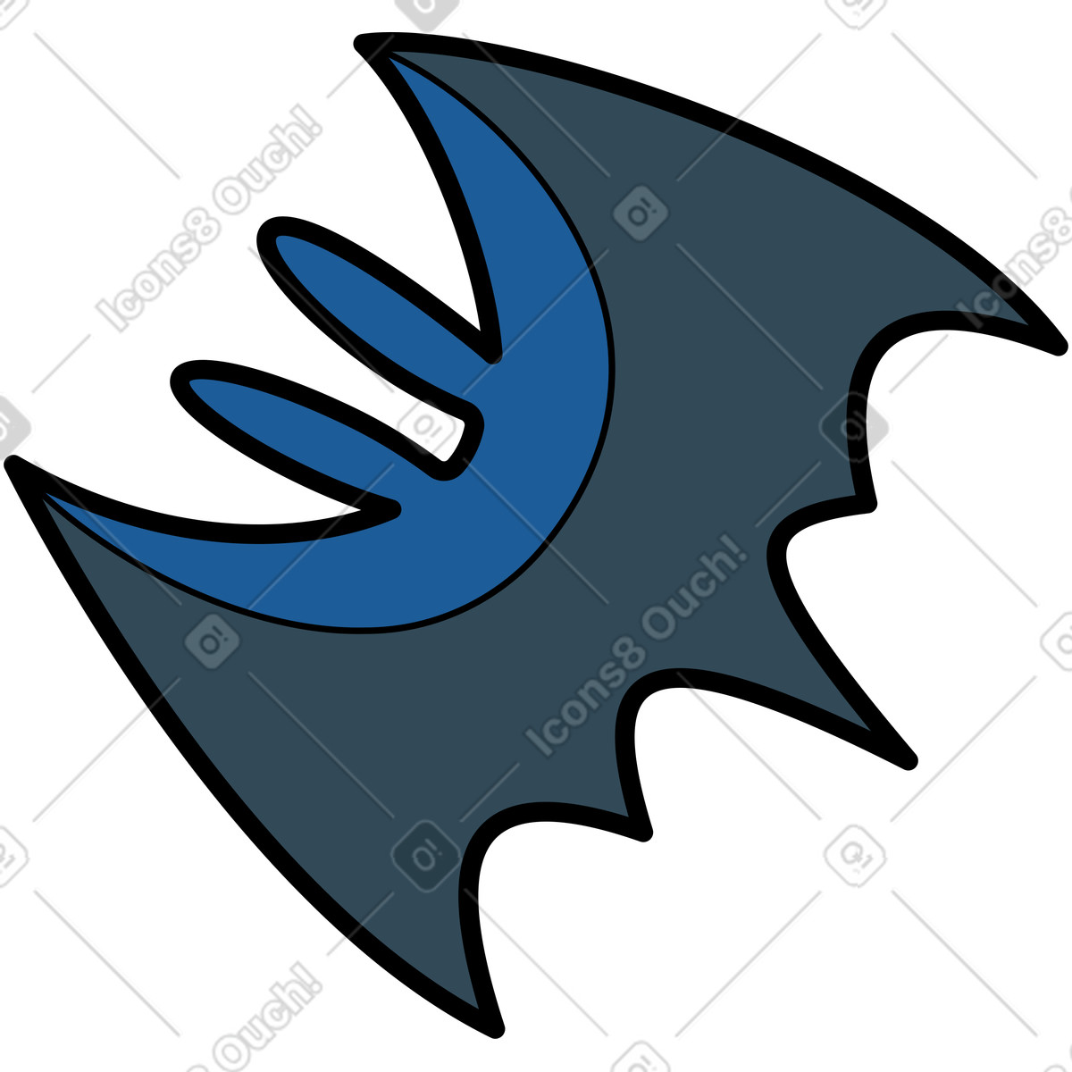 下载 Surr 风格的 之一 插画，支持 PNG、SVG 格式