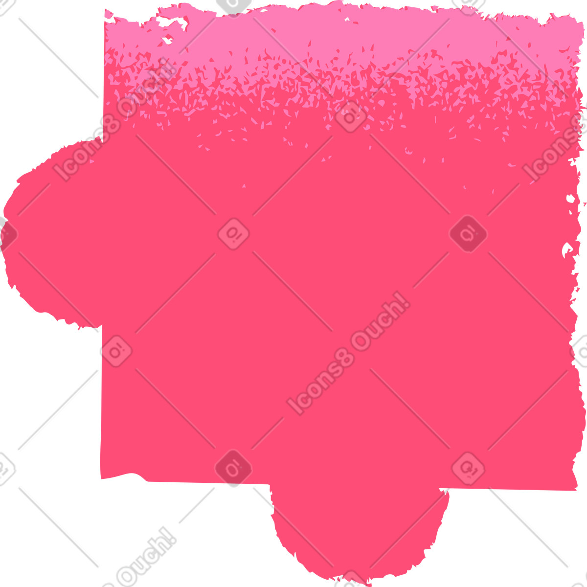 Illustration Puzzle dans le style Mirage à télécharger aux formats PNG, SVG