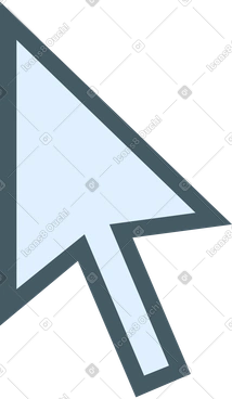Mouse pointer PNG, SVG