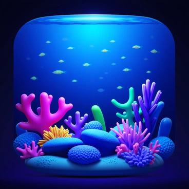 Underwater