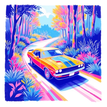 Dodge challenger