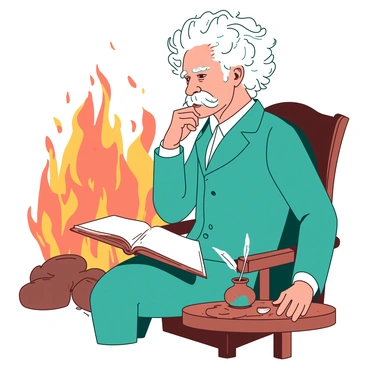 Mark twain