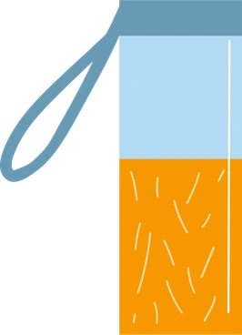 Water bottle PNG, SVG