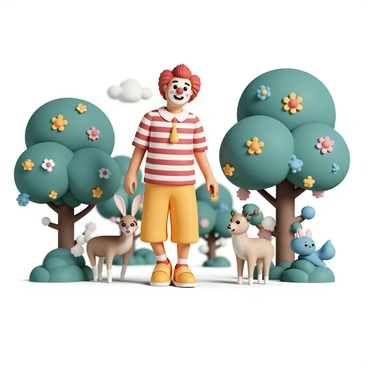 Ronald mcdonald