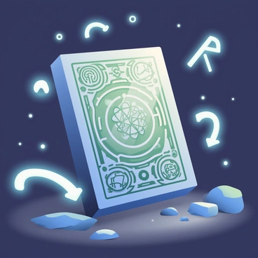 An ancient relic shaped like a large stone tablet is in the center of the image. The tablet features intricate "hearthstone symbols" carved into its surface, displaying a combination of geometric patterns and mystical imagery. Surrounding the relic are "mysterious glowing runes" that emit a soft, ethereal light. The runes vary in size and shape, floating in the air around the tablet, casting a gentle glow on the stone surfaces nearby. The environment around the relic is dark, emphasizing the luminescence of the runes and the details of the symbols on the tablet.
