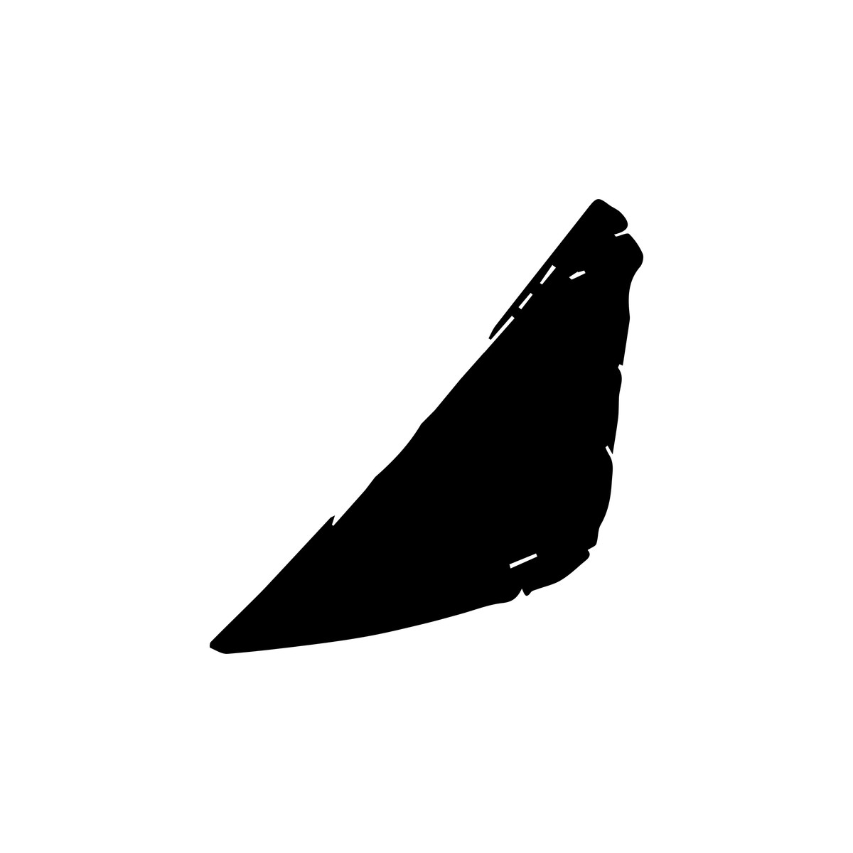 Scribbles illustration in PNG, SVG