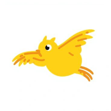 A close-up view of the "golden snitch" with its shiny, metallic surface glinting in the light. The tiny, intricate details of its wings are visible, capturing a blur of motion as they flutter rapidly. The background is softly blurred to emphasize the snitch's speed and agility, creating a dynamic sense of movement. The wings are delicately feathered, showcasing a golden hue that contrasts beautifully with the bright, shimmering body of the snitch.