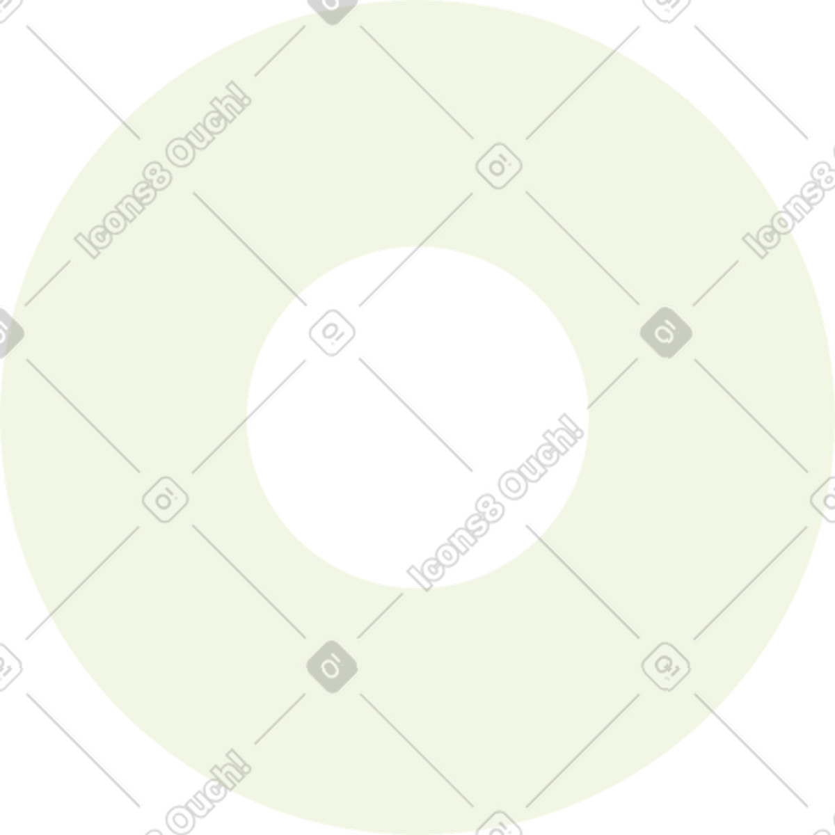 下载 Abstract 风格的 Ring shape 插画，支持 PNG、SVG 格式