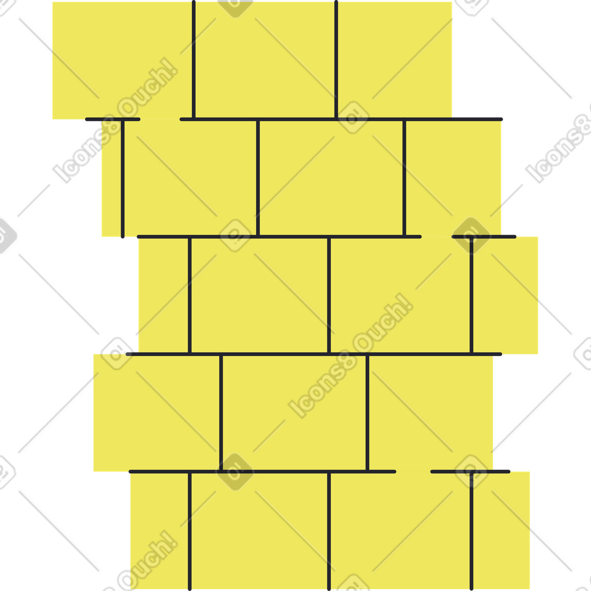 Ilustração de Pilha moedas em no estilo Boba para baixar em PNG, SVG