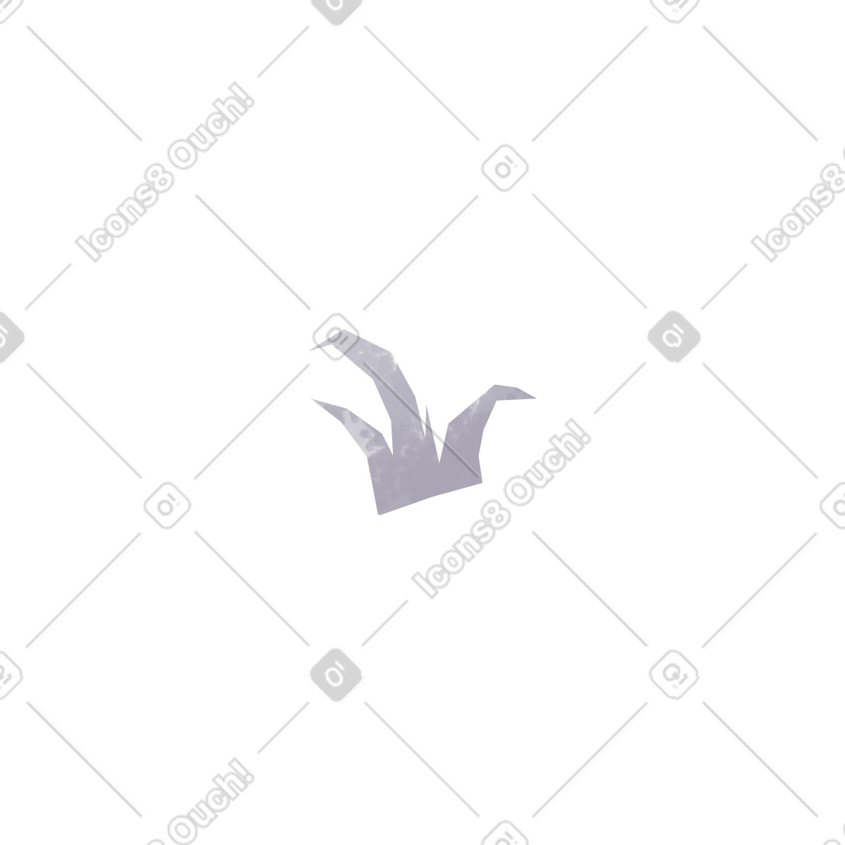 Grass illustrazione in stile Family scarica in PNG, SVG