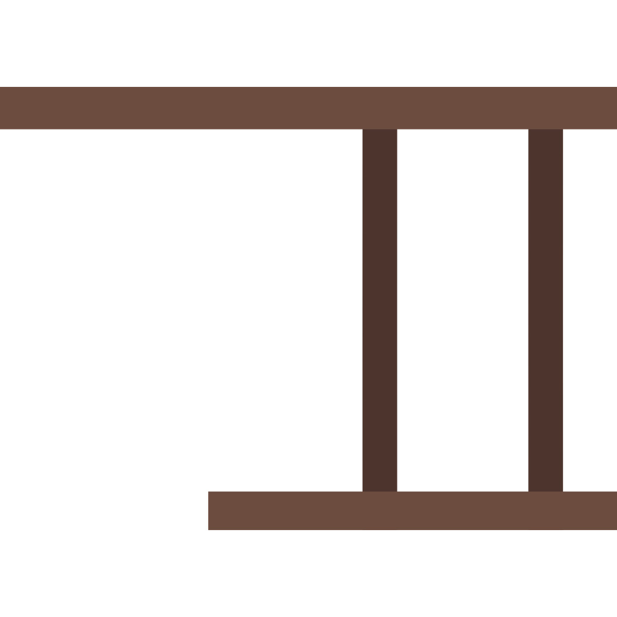Office desk illustration in Fogg style download in PNG, SVG