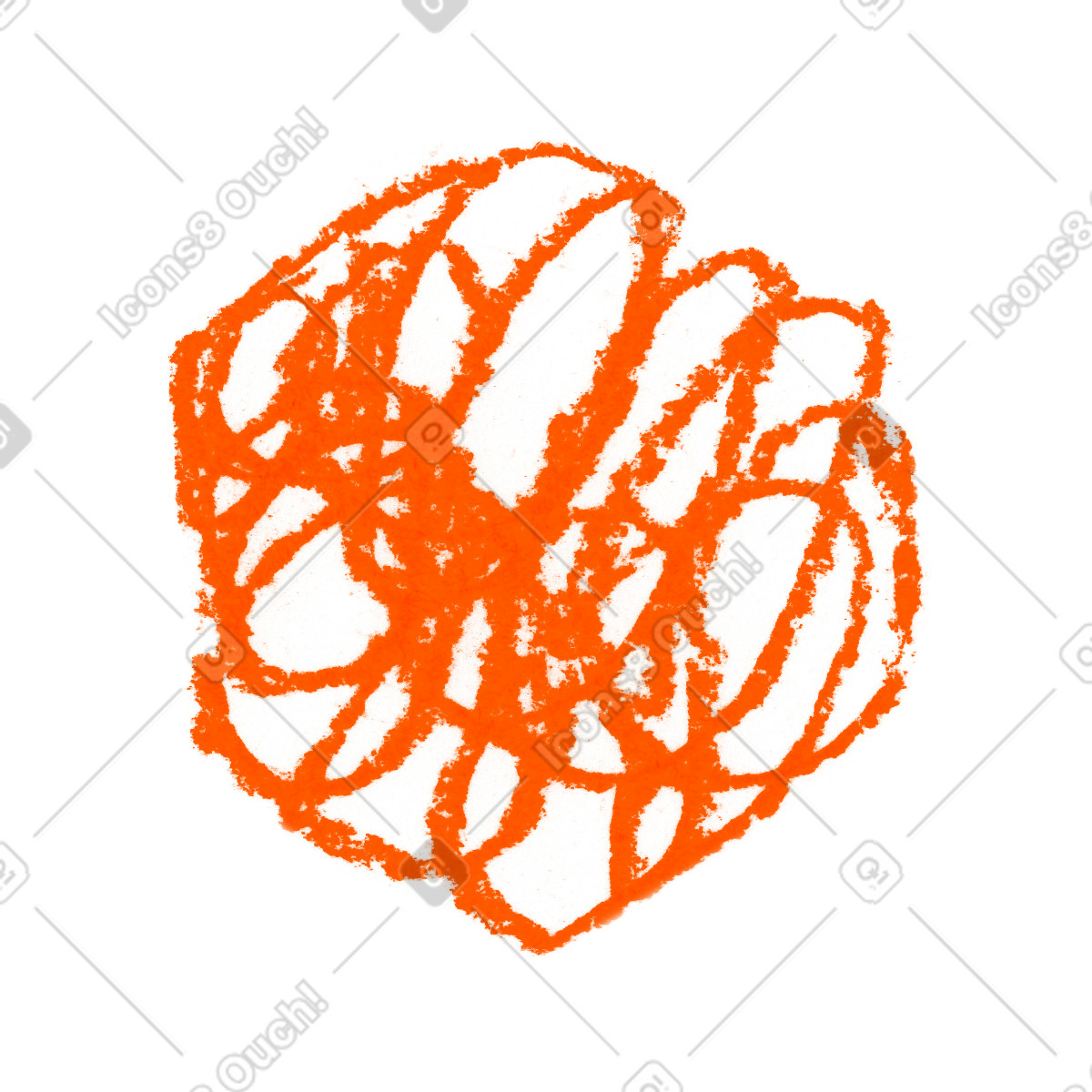 Inky スタイルの スポット のイラストをPNG、SVG形式でダウンロード