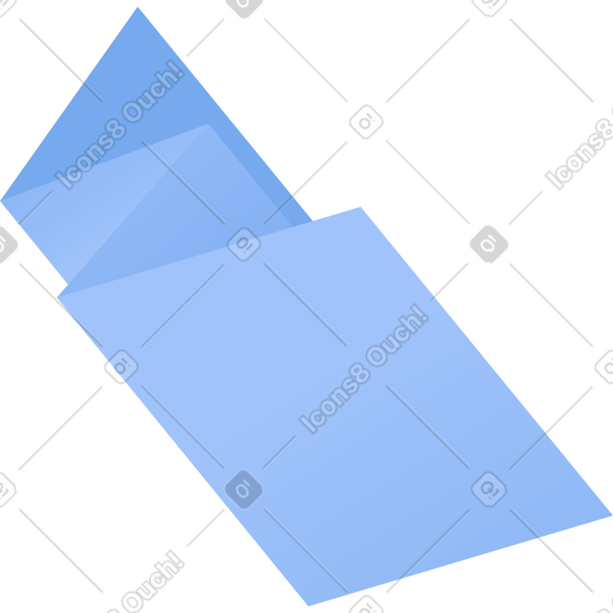 Ilustração de Mapa em no estilo Clip para baixar em PNG, SVG