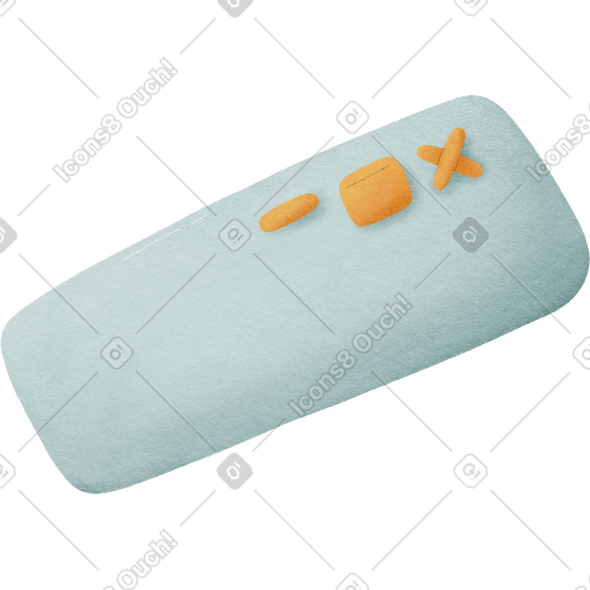 Woolly スタイルの バナー のイラストをPNG、SVG形式でダウンロード