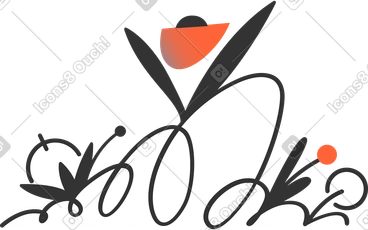 Flower PNG, SVG