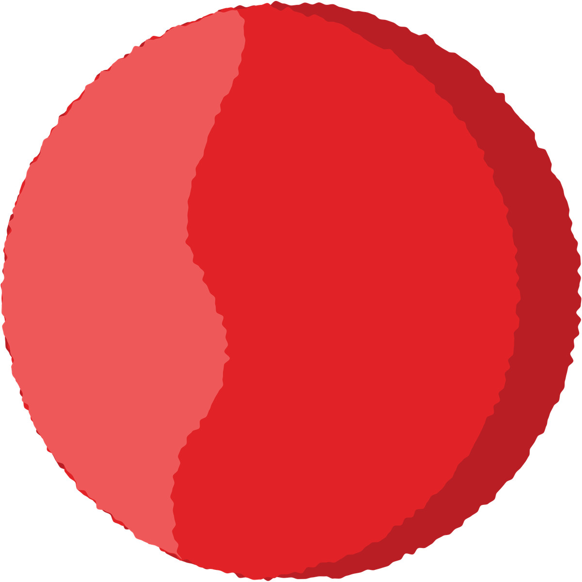 Illustration Planet dans le style Cherry à télécharger aux formats PNG, SVG