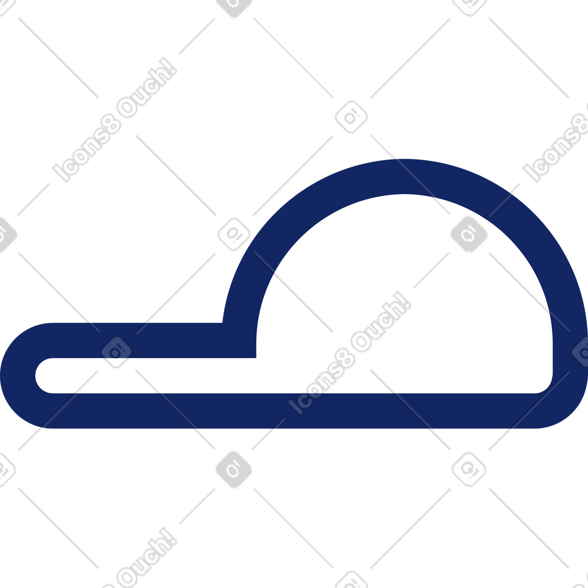 下载 Cyborg 风格的 温暖的运动鞋 插画，支持 PNG、SVG 格式