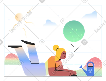 Gardening  PNG, SVG
