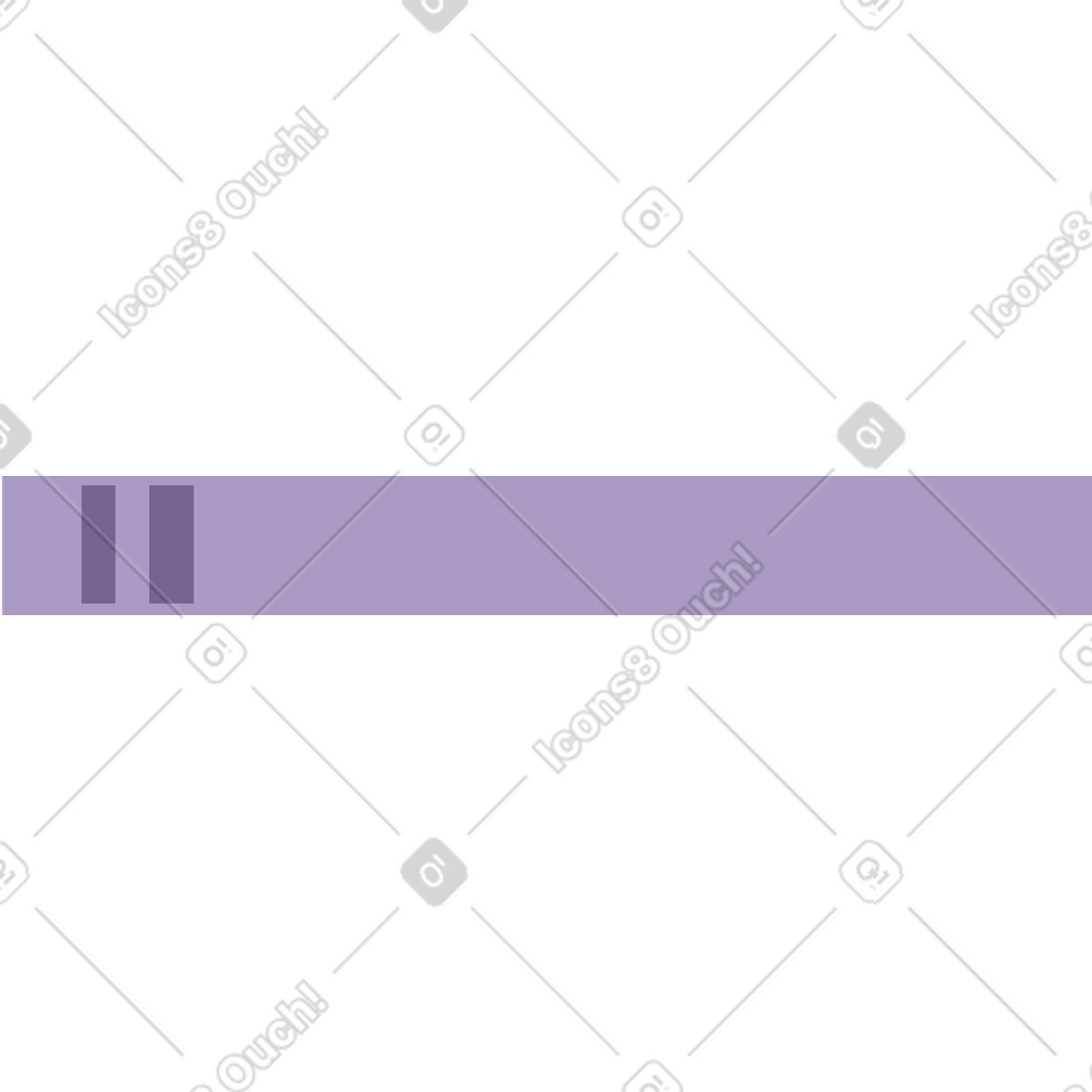 Ilustración Lilac folder with documents en estilo Lagom a descargar en PNG y SVG