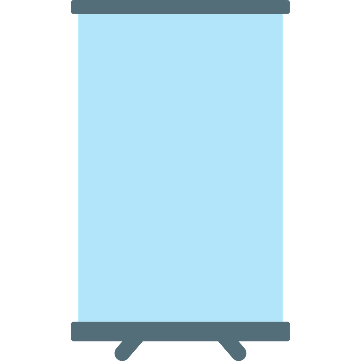 Board illustration in Fogg style download in PNG, SVG