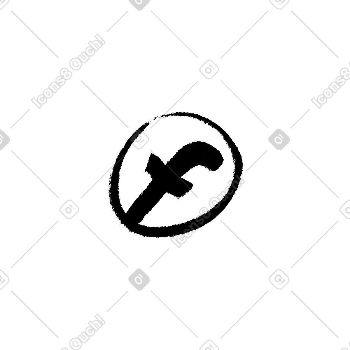 下载 Doobry 风格的 脸书 插画，支持 PNG、SVG 格式
