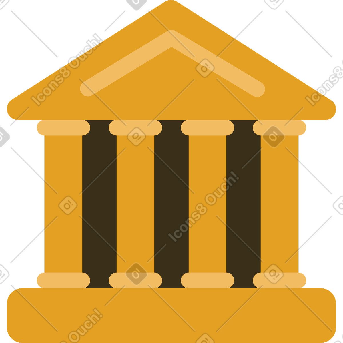 University illustration clipart government-related image available for download in PNG
