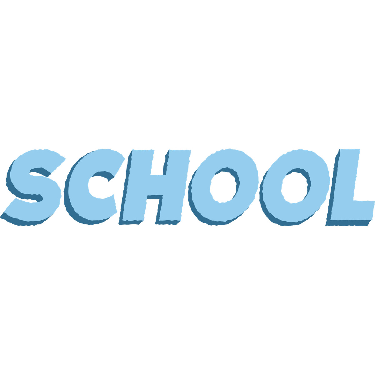 Cherry 스타일의 School 일러스트레이션 PNG, SVG 다운로드