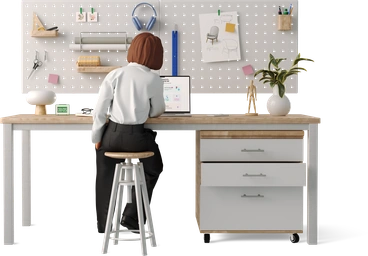 Иллюстрации Designer в PNG и SVG 