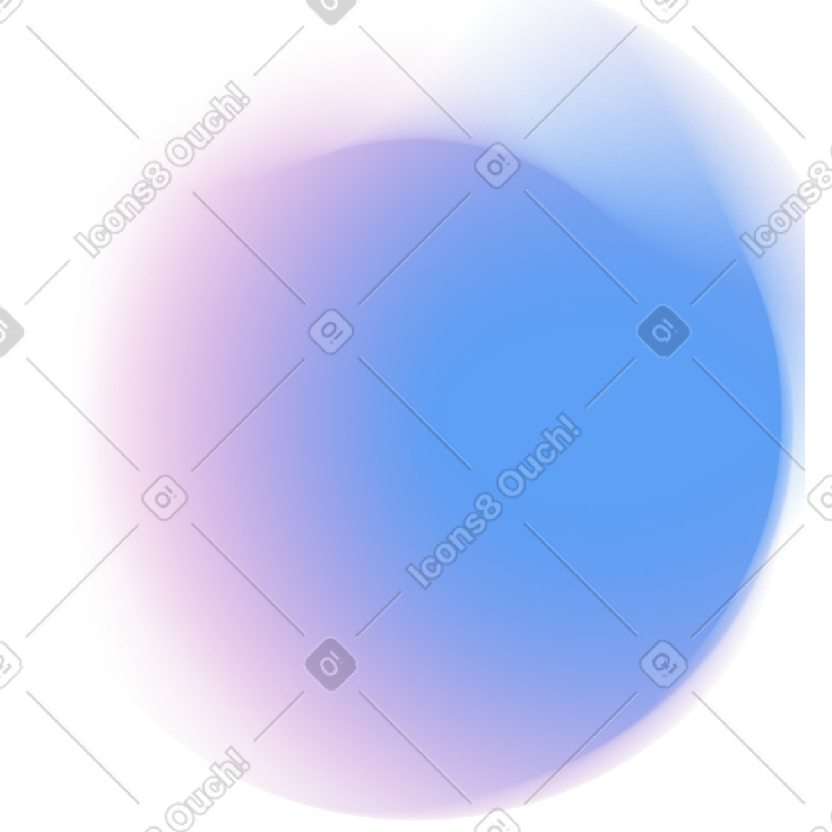 下载 Forms 风格的 彩色模糊点 插画，支持 PNG、SVG 格式