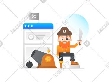 Bad gateway PNG, SVG